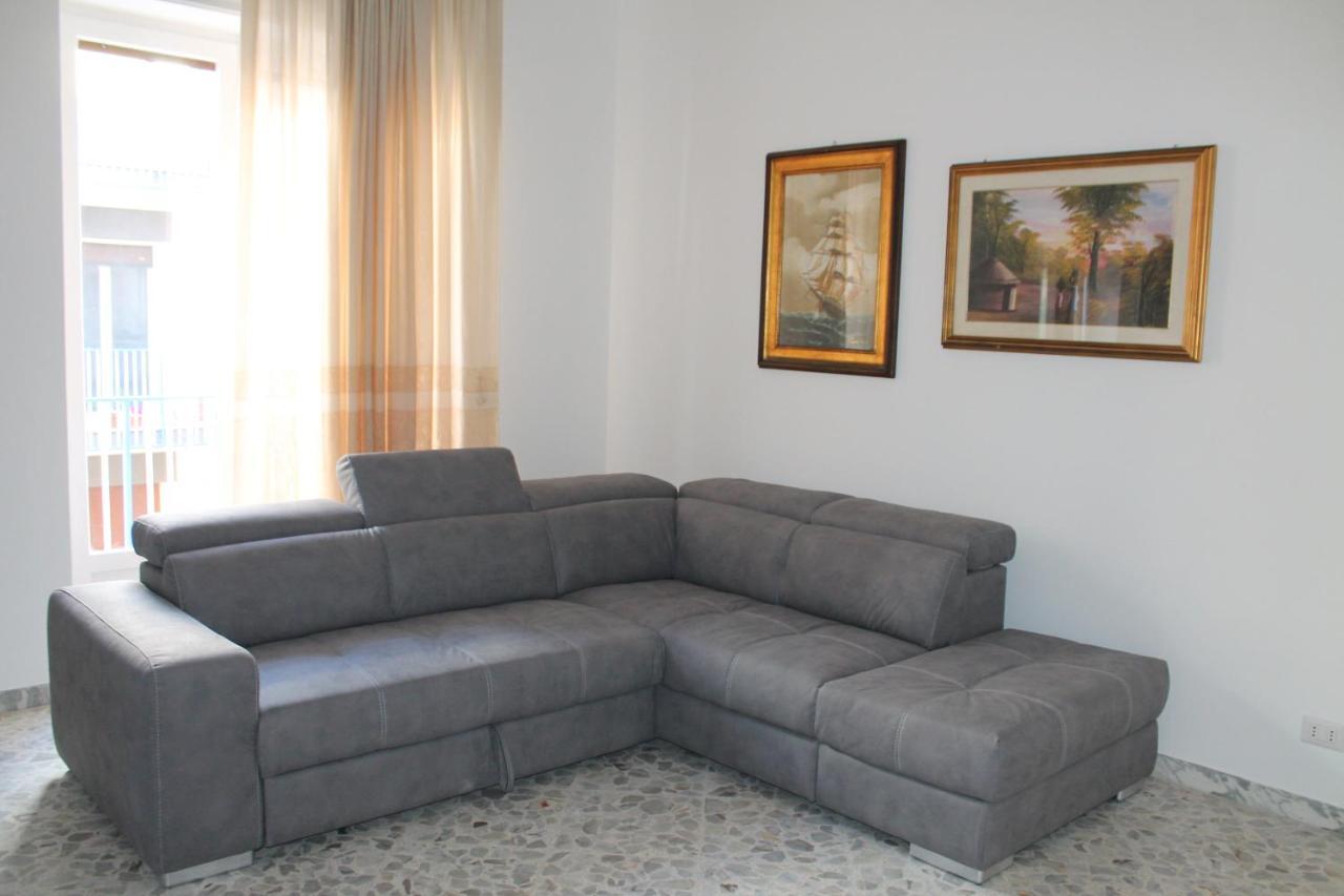 Casa Giali - Sea ​​View Home For Family Giovinazzo Exterior photo